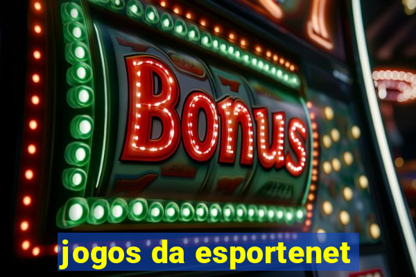 jogos da esportenet